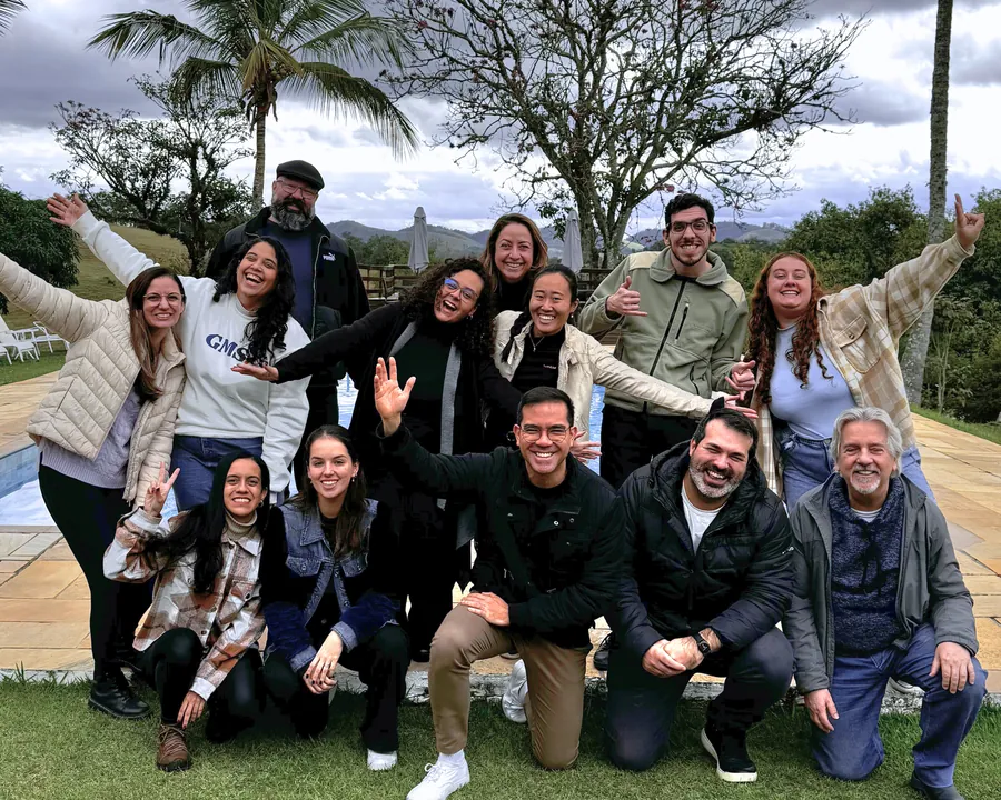 Turmas e encontros de aceleração da Bluefields — foto 1 de 6