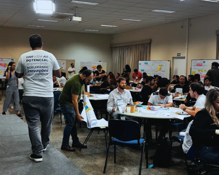 Turmas e encontros de aceleração da Bluefields — foto 3 de 6
